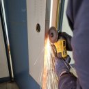 에이치투 | 감만동 동일스위트 도어락 고장 해결! 뉴웰문 타공 전문 에이치투글로벌(순돌이아제설비열쇠) 교체 후기