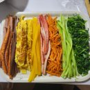 콧대높인미운족발 | 23년 6월4,5주차 일상(첫김밥말기,콧대높인미운족발보쌈,죽도시장수제비,맘스터치싸이버거,유럽여행짐...
