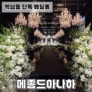 메종드그린나래 | 역삼동 단독 웨딩홀 ‘메종드아나하’ 27년 상반기 상담 계약후기