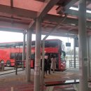 대전비알티㈜ | 세종 BRT B1 : 2층 전기 버스 탑승 후기 및 BRT B1에 두고 내린 분실물 찾는 방법