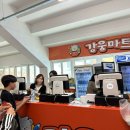 맨투맨운동장 | 강원FC | vs 김천 강릉종합운동장 테이블석 후기