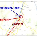 용정삼거리 인근 이미지