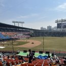 배명고등학교 야구장입구 우측 | [종합운동장 / 잠실야구장 ] 두산베어스 - 오렌지석 206블럭 17열 / 307블럭 5열 / 네렌지 응원 분위기