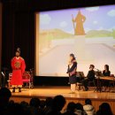 [2018년 10월 31일] 동동동 문화놀이터 국악음악교육극 - ＜쿵떡쿵! 세종대왕과 까푸＞ 이미지