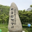 5월 1일 BMC경기 남부방 장성 백양사 투어록 [근로자의날] 이미지