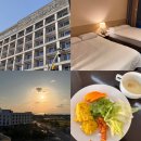 성산아쿠아비치호텔 | 제주 아쿠아플라넷 근처 가성비 숙소 더베스트제주성산호텔 패밀리더블트윈 조식 솔직후기