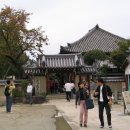 아스카데라(비조사) : 606년에 건립된 일본에서 가장 오래된 절 이미지