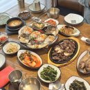 푸짐한한정식밥상 이미지