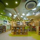 강동구 강일동 자치회관 해오름(3층) | 冊과 空間福祉의 調和를 통해 마음을 治癒하는 강동구의‘북타민(book+vitamin)’圖書館