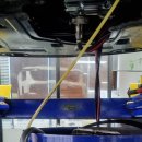 [분당오일교환전문점 오일카페] 쏘렌토2.5T MQ4 렙솔 마스터 레이싱 0W-40 합성엔진오일교환 이미지