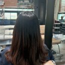 씨유 익산영등스타점 | 여성 레이어드 세팅펌 (열펌) 후기)리핸즈헤어 형남디자이너