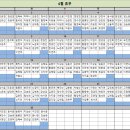 2026 06월 휴무 조율 이미지
