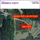 영주 태양광발전소 이미지