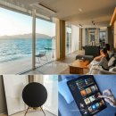 비치블랙스톤 | 남해 풀빌라 펜션 추천 독채 바다 앞 남해 감성 숙소