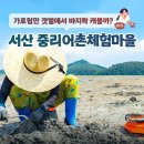 중리어촌체험마을 이미지