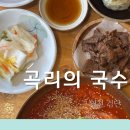 곡리의국수 네이버블로그