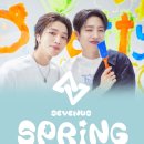 SEVENUS 1st Mini Album [SPRING CANVAS] 팬사인회&영상통화 팬사인회 안내(점프업이엔티) 이미지