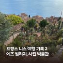 홍산시장 공중화장실(생선전) | 남프랑스 니스 여행 기록 2일차 : 에즈 빌리지, 사진 박물관(Musée de la Photographie Charles Nègre)