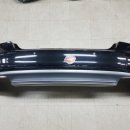 아우디 S7 전기형 뒷범퍼 및 디퓨저 Audi S7 2012-2015 Rear Bumper & Diffuser 4G8 807 511 AC 4G8 807 521 B 이미지