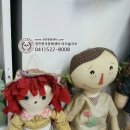 재봉틀로 소품 만들기(홈패션) 이미지