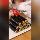 숙이꼬마김밥