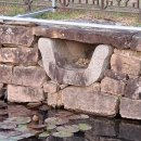 사비백제의 역사 ㅡ 부여 정림사지 회랑과 방지 이미지