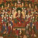 영월 보덕사 지장시왕도 이미지