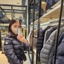 살루 | 몽클레어 여성 패딩 살루앙(살루엔) 백화점 구매 착용샷 후기 및 가격