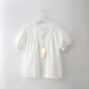 모스 레이스 블라우스 이미지