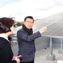 가정 태양광발전소 이미지