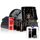 진 광택.세차 이미지