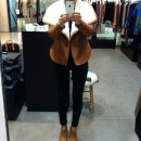 요즘 내교복~이랑 사고싶어 미춰버리겠는 무스탕~~ 이미지