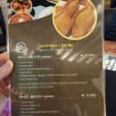 죠티인도레스토랑주 - 중구 서애로 12-4 | 마포 신촌 맛집 인도음식 죠티레스토랑 내돈내산 추천 메뉴