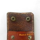 천연가죽 다용도 파우치 이미지