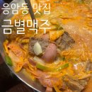 방배중앙로13길 26 (5) | 🫕금별맥주 응암오거리점ㅣ모둠 소시지 부대찌개+라면사리 응암동 맛집 후기