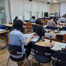 캘리그라피(관저문예회관) 이미지