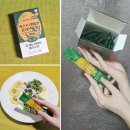 OIL LAB | 담온랩 휴대용 유기농 엑스트라버진 올리브유 스틱 후기