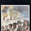 한세열쇠 | [보드게임] P.I.(피아이): 사립탐정이 되는 추리게임