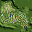 테크노 스크린골프 이미지