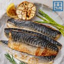 만물수산 | 생선 굽기 혁명! 훈훈수산 순살 고등어구이 전자레인지 2분이면 밥도둑 완성 🐟✨