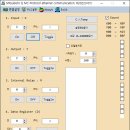 Mitsubishi plc Q ethernet MC Protocol 간단 통신 테스트 이미지