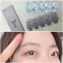렌즈미충장로점 | [렌즈미 신상] 애쉬즈 그레이 원데이 고윤정 렌즈 솔직한 현실 리뷰