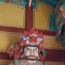 영주 부석사 당간지주 이미지