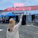 봉덕로 오늘아침잡은소 앞 | 제주 재래시장 장날 체크하고 방문한 함덕민속오일시장 날짜