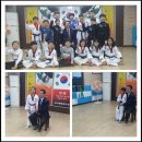 참사랑 태권도장 이미지