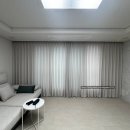 청라 한양수자인 레이크블루 아파트 641동 맞은편 | [공지] [인천커튼/청라커튼] [시공후기] 청라 한양수자인 레이크블루, 낮에도 밤처럼 아늑한 100% 암막...
