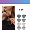 534 | 눈부심 없는 선명한 시야의 완성 베라왕 풀티타늄 편광 선글라스 VW534 브라운 착용 후기