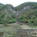 황지식당 | 2510 영월, 정선, 태백 2일: 태백 비와야폭포, 구문소, 황지실비