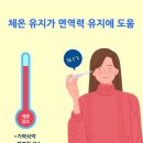 체온1도