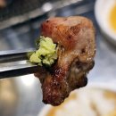 써니유통 | 커플세트 (숙성 삼겹살, 숙성 항정살, 숙성 깍뚝 목살, 김치찌개, 계란찜) 후기, 샤로수길 맛집